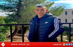 استشهاد شاب برصاص جيش الاحتلال عند المدخل الشمالي لمدينة البيرة