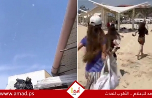 مقتل إسرائيليين جراء سقوط صاروخ أطلق من لبنان في نهاريا