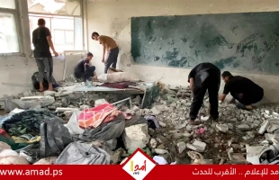 "سي إن إن": إسرائيل استخدمت ذخائر أمريكية لقصف مدرسة "الأونروا" في مخيم النصيرات