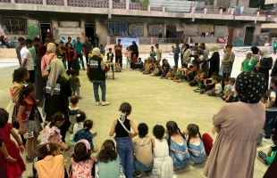 قامت شركة عبد السلام ياسين Eta بعمل يوم ترفيهي للأطفال النازحين - صور