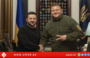 الاستخبارات الخارجية الروسية: الغرب يستعد لـ "التضحية" بزيلينسكي