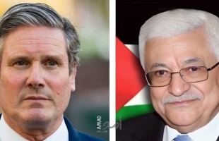 خلال اتصال هاتفي مع عباس..ستارمر يعلن زيارة عن وزير خارجية بريطانيا إلى فلسطين