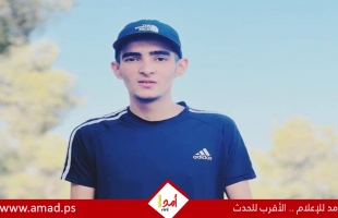 استشهاد شاب من مخيم نور شمس متأثرا بإصابته برصاص جيش الاحتلال
