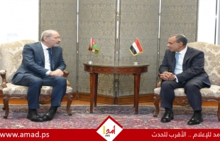 مصر والأردن يتوافقان حول ضرورة مواصلة تنفيذ كامل بنود خطة غزة