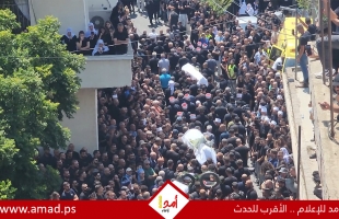 تشييع ضحايا مجدل شمس.. ومحتجون يطردون وزراء إسرائيليين وأعضاء كنيست