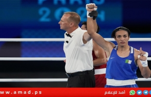 الجزائرية إيمان خليف تبلغ نهائي الملاكمة في أولمبياد باريس