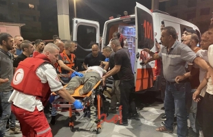 استشهاد الشاب سيف مثقال أبو دواس متأثرا بإصابته جراء قصف جيش الاحتلال مركبة في طوباس