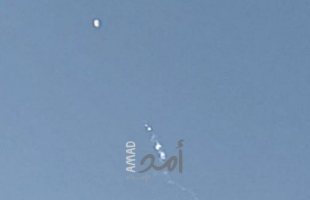 اعتراض صاروخ قادم من اليمن فوق منطقة النقب