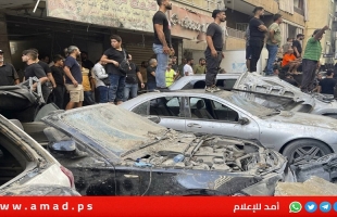 وزير الصحة اللبناني: ضحايا غارة الضاحية الجنوبية وهجوم البيجر وصلوا 70 شهيدا