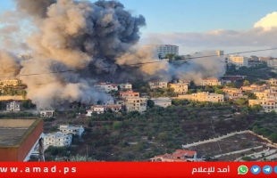 تصعيد إسرائيلي في بنت جبيل: غارات مكثّفة وتوغّل بري مستمر