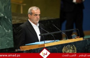 الرئيس الإيراني: نتعرض لحرب اقتصادية لأننا لن نستسلم عسكرياً