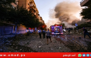 حزب الله يطلق صواريخ وجيش الاحتلال يشن على لبنان ويغتال محمد رعد