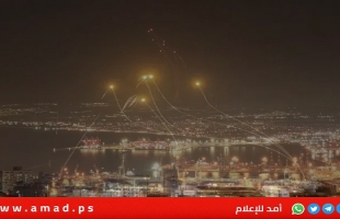 انفجار ضخم يهز تل أبيب وسقوط عدد من الإصابات - فيديو