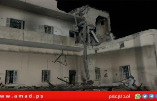 محدث - استشهاد 49 مواطنين في قصف طيران العدو على خانيونس ومعهد الأمل للأيتام بغزة