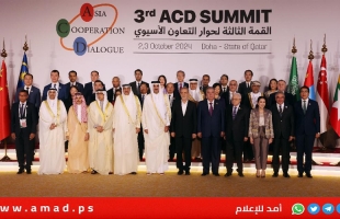 عباس: السلام والتسامح لا يمكن أن يتعايشا مع الاحتلال وحرب الإبادة