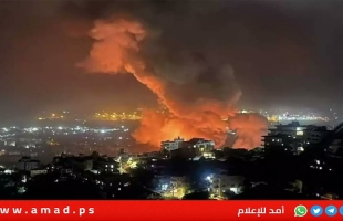 غارات على لبنان وإسرائيل تعلن مهاجمة مواقع عسكرية وبنى تحتية استراتيجية لحزب الله