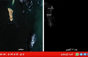 سي إن بي سي: صور الأقمار الصناعية تظهر اختفاء ناقلات النفط الإيرانية