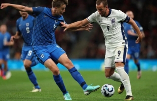 منتخب إنجلترا يهزم فنلندا بثلاثية في دوري الأمم الأوروبية- فيديو