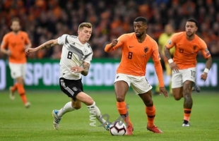 ألمانيا يعبر عقبة هولندا وتتأهل لربع نهائي دوري الأمم الأوروبية -فيديو
