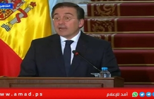 وزير خارجية إسبانيا يفند اتهام بلاده بمعاداة السامية ويصفه بالسخيف والتشهيري