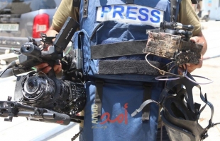 نقابة الصحفيين الفلسطينيين تدين حملة حماس لتشويه صحفيين في غزة