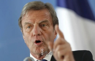 كوشنير: الحرب غير المتكافئة في غزة تغذي "معاداة السامية" بفرنسا