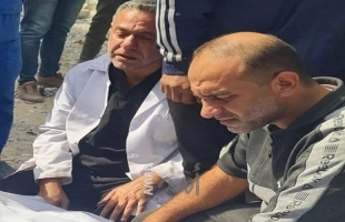 طبيب نرويجي لسي أن أن بعد مشاهدة فيديو مدير مستشفى كمال عدوان": " احاول تمالك نفسي"