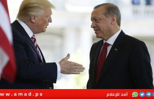 أردوغان: سأبحث مع ترامب ملفي غزة وأوكرانيا الاثنين