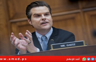 "حرب يهودية" مسبقة على غيتز مرشح  ترامب لوزارة العدل: عنصري معادي للسامية