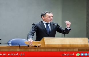 وزير خارجية هولندا المستقيل فيلدكامب: "حكومة نتنياهو فقدت شرعيتها في نظر العالم"