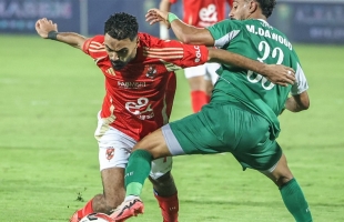 الأهلي يسقط في فخ التعادل أمام الاتحاد السكندري بالدوري المصري - فيديو