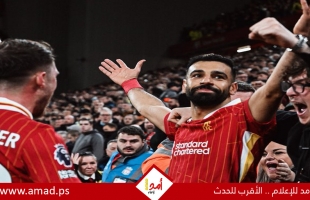 محمد صلاح يواصل تحطيم الأرقام القياسية بالدوري الإنجليزي