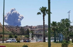 الجيش السوري يعترف بدخول المجموعات "الإرهابية" مدينة حماة