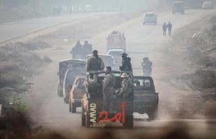 أردوغان: المعارضة السورية تسيطر على إدلب وحلب وحماة والهدف الرئيسي هو دمشق