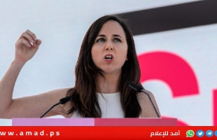 رئيسة حزب بوديموس اليساري الإسباني تتهم إسرائيل بارتكاب إبادة جماعية في سوريا