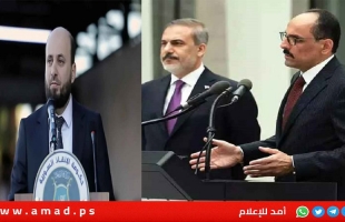 محدث - وفد أمني تركي - قطري يصل إلى دمشق بشكل مفاجئ