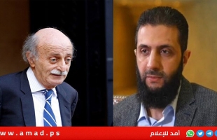 الأولى لسياسي لبناني..جنبلاط: استقرار سوريا ضروري للبنان وسأزورها الأحد