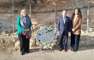 تفاصيل لقاء المسؤولة الأمريكية ليف مع الشرع: مثمر للغاية وبدا كرجل "عملي"