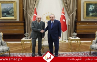 أردوغان يستقبل جنبلاط في أنقرة