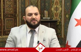 محافظ دمشق يوضح تصريحاته حول السلام مع إسرائيل: "ليس من صلاحياتي"