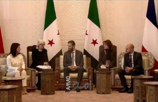 فرنسا تبحث مع الاتحاد الأوروبي رفع العقوبات عن سوريا