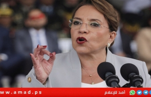 رئيسة هندوراس تهدد بإنهاء التعاون العسكري مع أمريكا..والمعارضة منزعجة