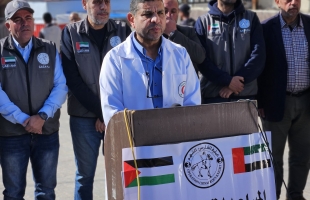 قرقاش يكشف حجم دعم الإمارات الإنساني لقطاع غزة: 2.57 مليار دولار