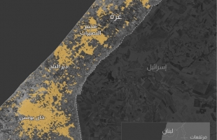 تحذير أممي: 95% من الأرض الزراعية في قطاع غزة غير متاحة