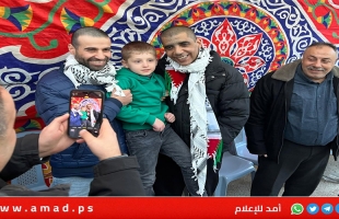 القيادي الزبيدي: الدول التي ارتكبت أخطاء تاريخية بحق فلسطين عليها تصحيح ذلك