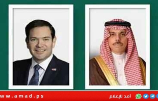 روبيو ناقش "مسارا مستقبليا في غزة" وأمن البحر الأحمر مع وزير الخارجية السعودي