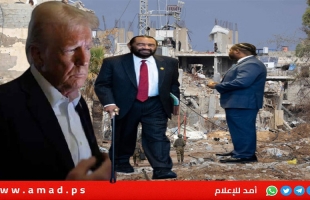 نائب ديمقراطي يتقدم بمشروع مساءلة ترامب بتهمة التطهير العرقي في غزة- فيديو