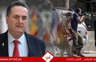 تقرير: كاتس يستعين بالحاخامات لمعالجة ارهاب المستوطنين في الضفة الغربية