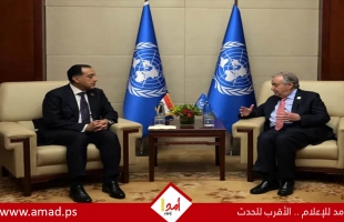 مصر تجدد تمسكها بقيام الدولة الفلسطينية المستقل والحفاظ على اتفاق غزة