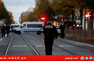 فرنسا: مقتل شخص وإصابة 5 عناصر من الشرطة في عملية طعن- فيديو